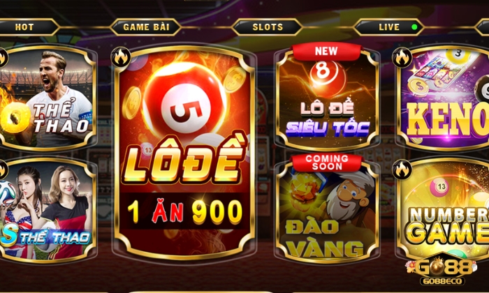 lô đề 1 ăn 900 Lô đề 1 ăn 900 mang đến thưởng lớn